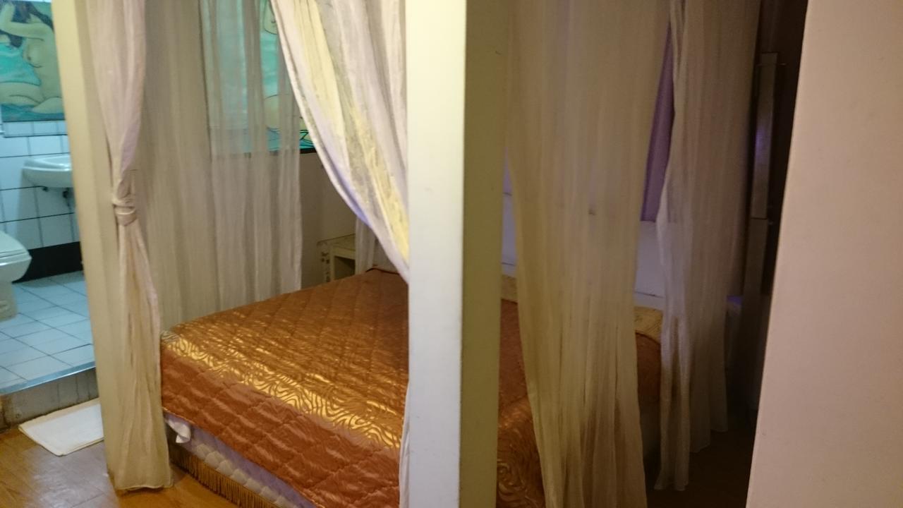 Rido Hotel Taichung Exteriör bild