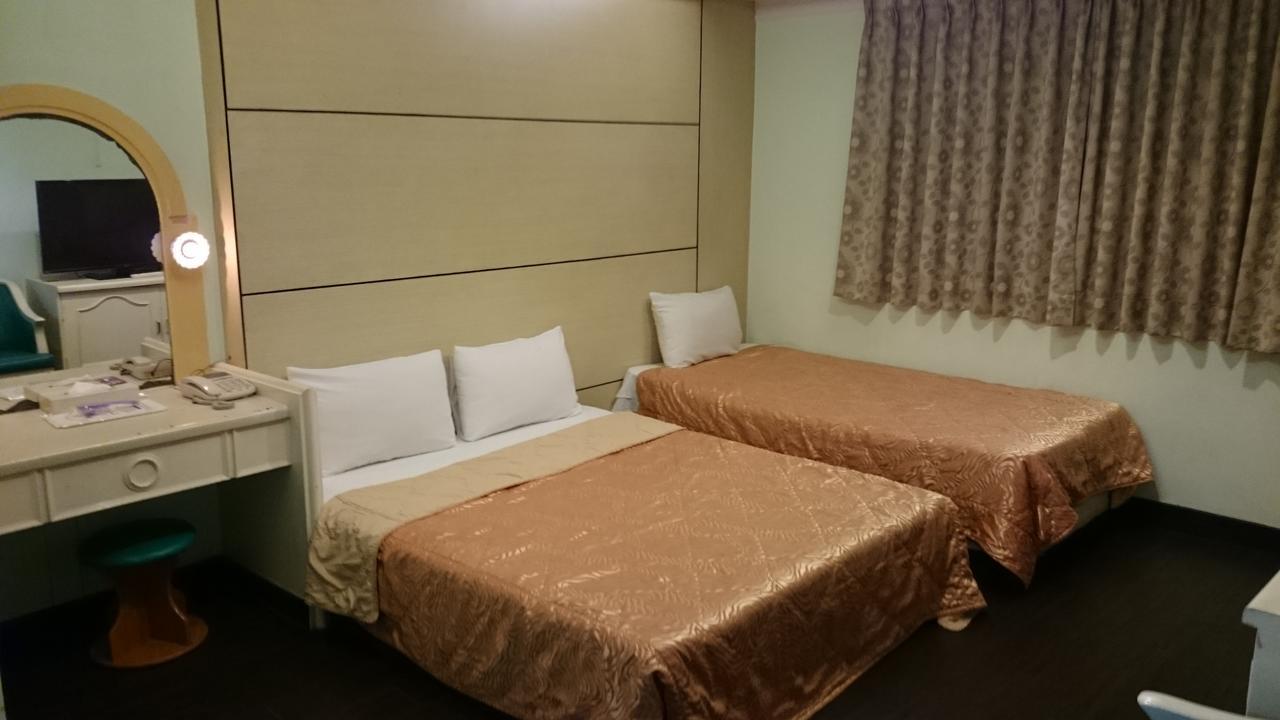 Rido Hotel Taichung Exteriör bild