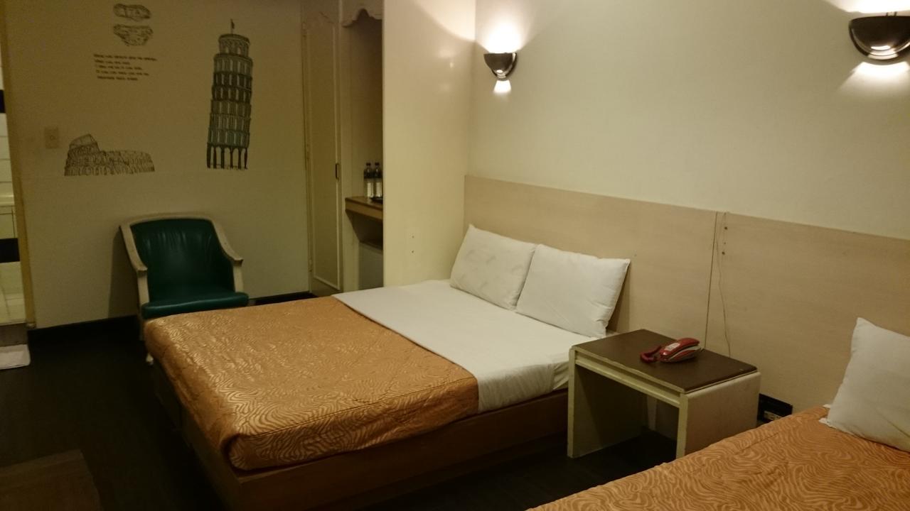 Rido Hotel Taichung Exteriör bild