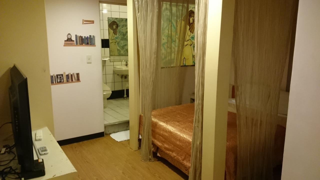 Rido Hotel Taichung Exteriör bild